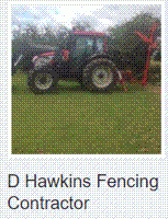 D Hawkins Fencing