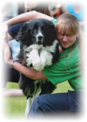 Paws For Thought Dog Display Team